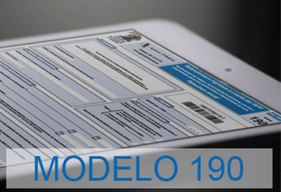 Publicació de l’ordre que modifica el model 190 i els terminis de presentació dels models 171, 184, 345 i 347